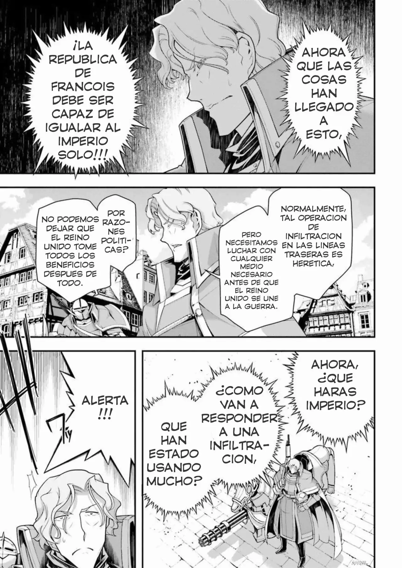 Página 47 del Manga