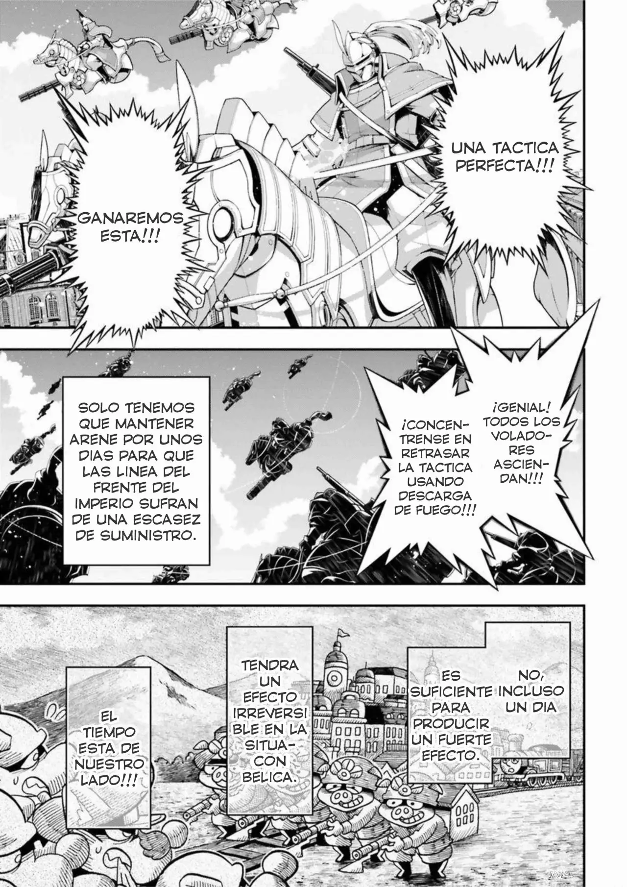 Página 51 del Manga