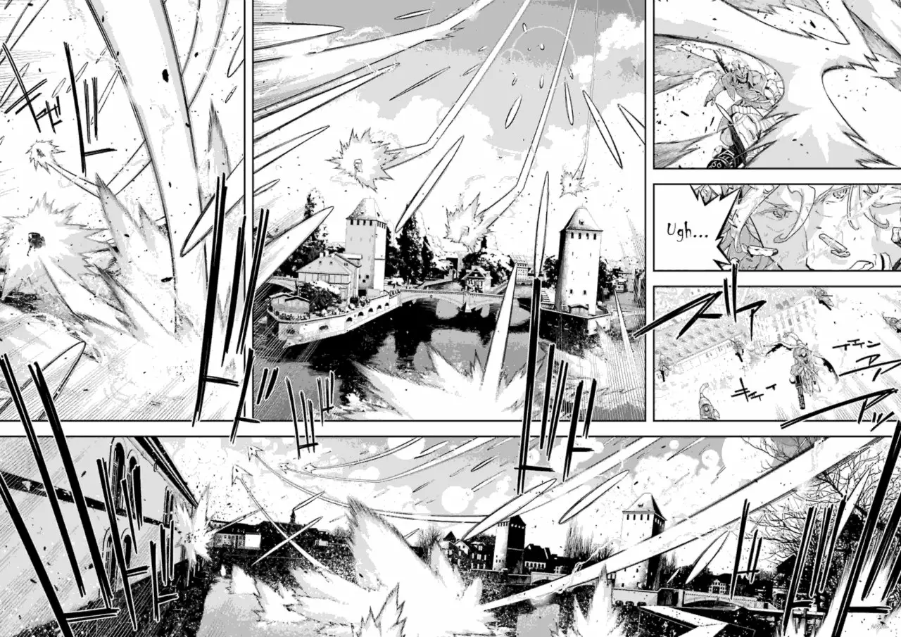 Página 55 del Manga