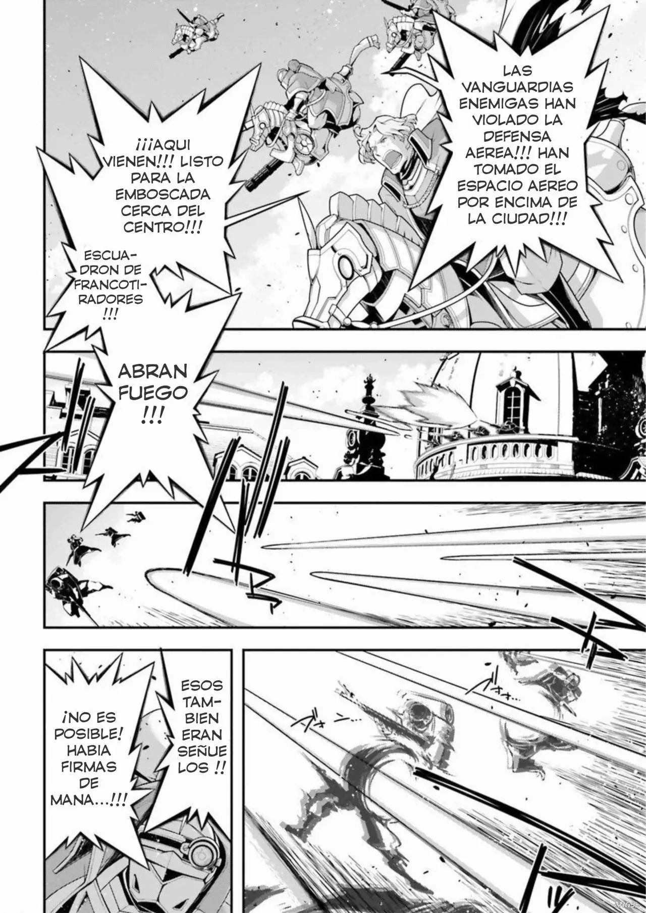 Página 57 del Manga