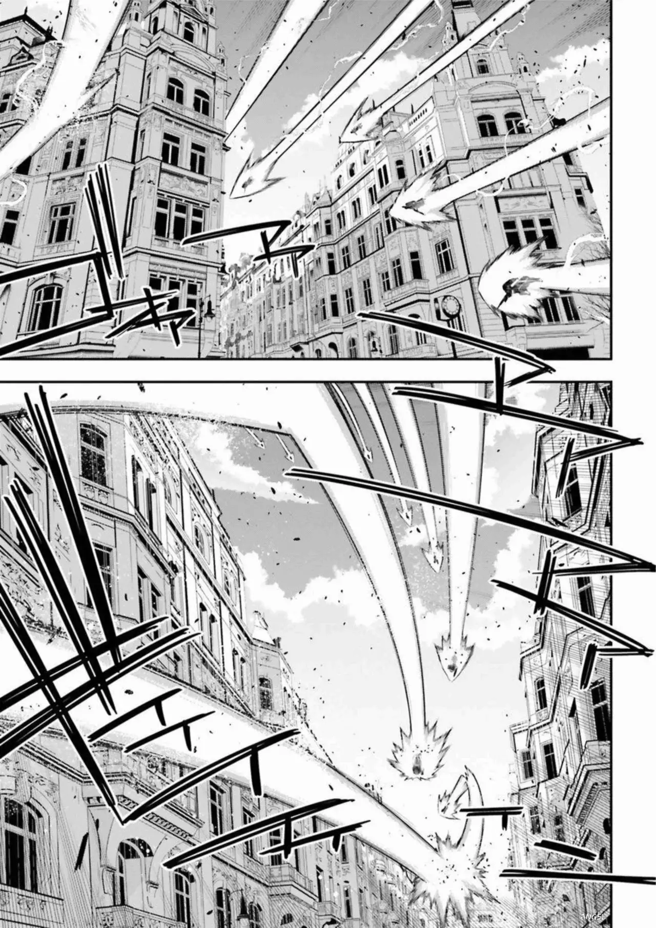 Página 61 del Manga
