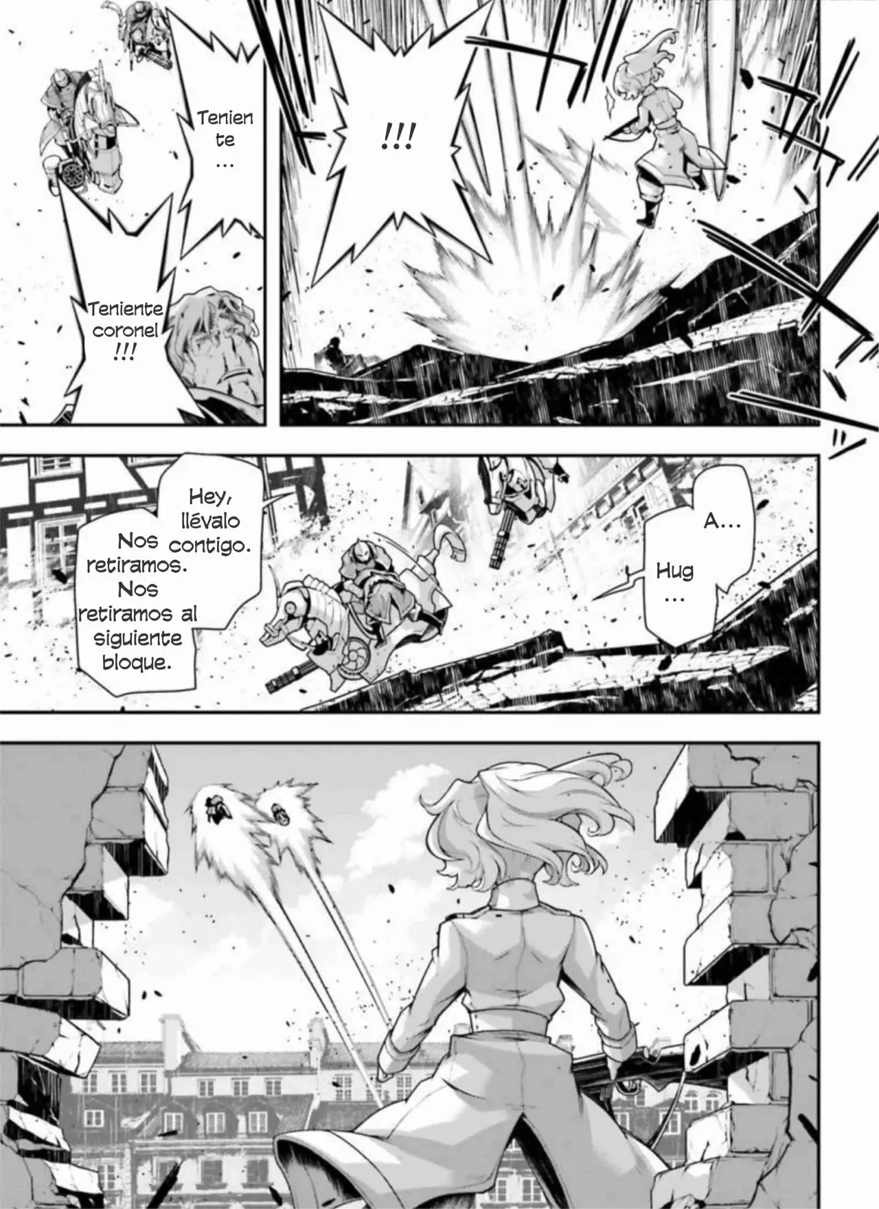 Página 28 del Manga