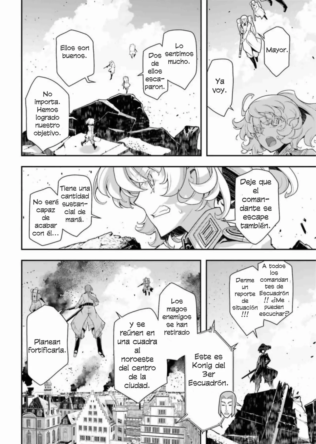 Página 29 del Manga