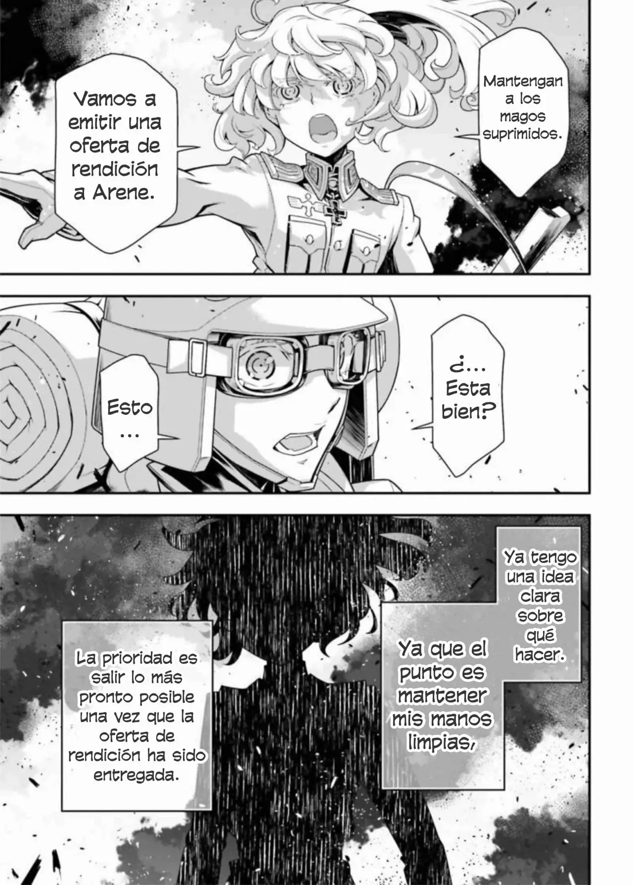 Página 30 del Manga