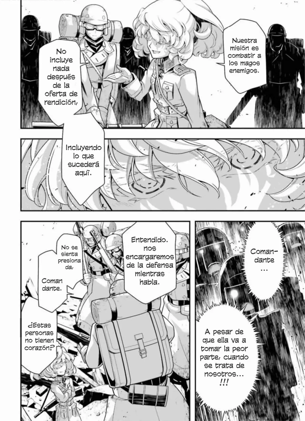 Página 31 del Manga