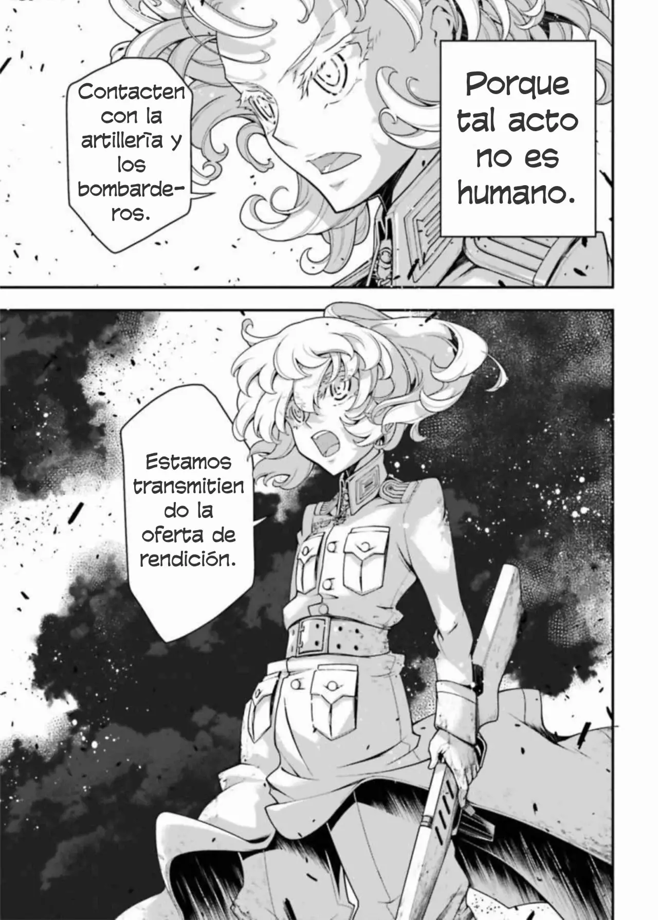Página 32 del Manga