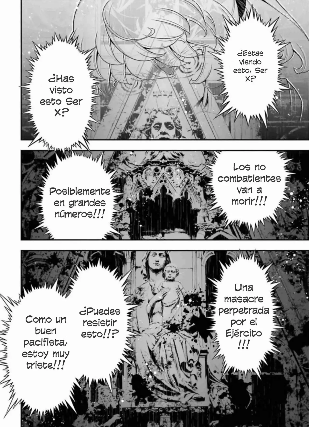 Página 33 del Manga