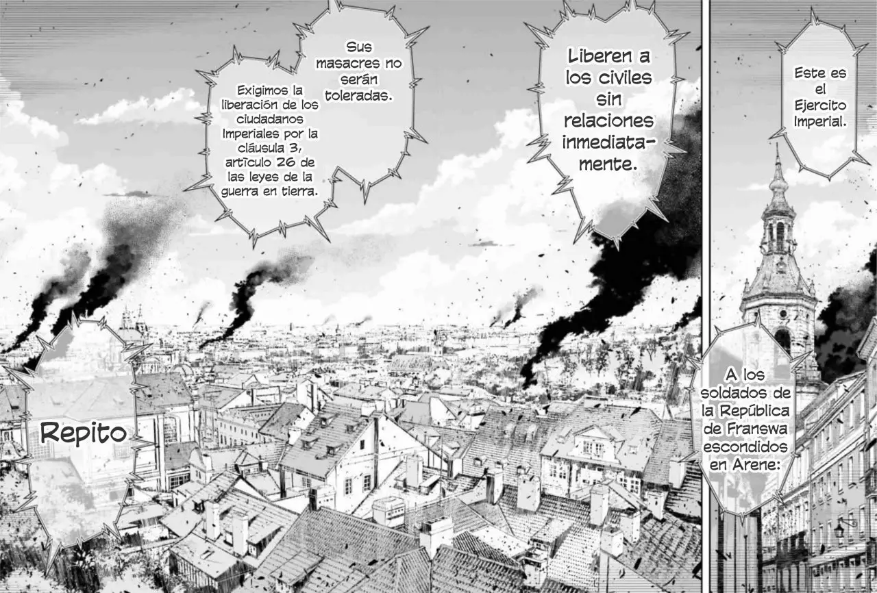 Página 35 del Manga
