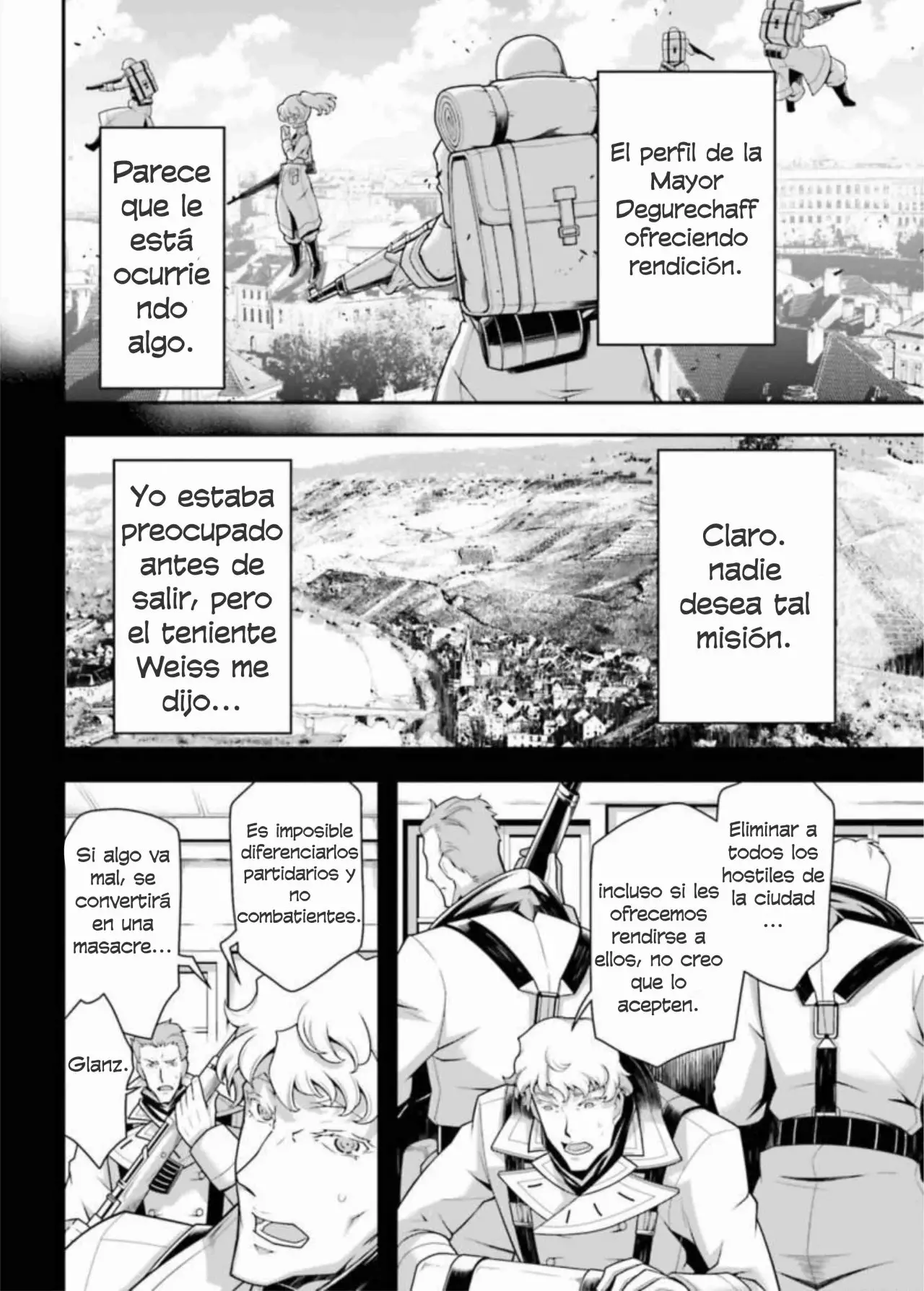 Página 36 del Manga
