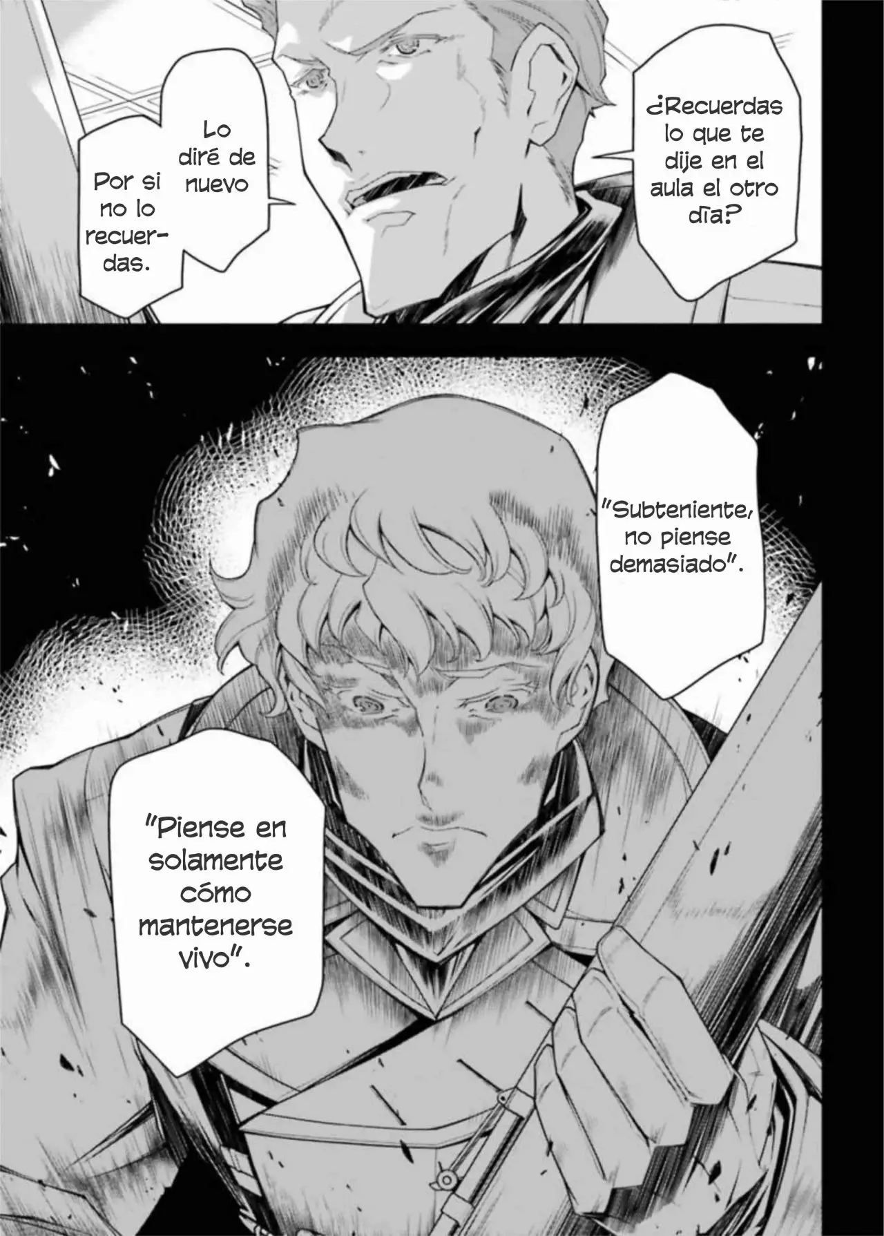 Página 37 del Manga