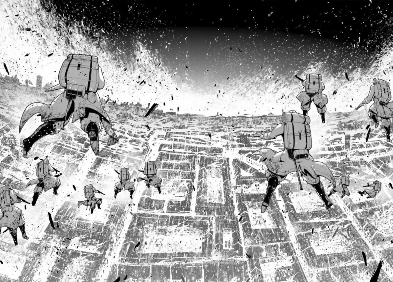 Página 27 del Manga