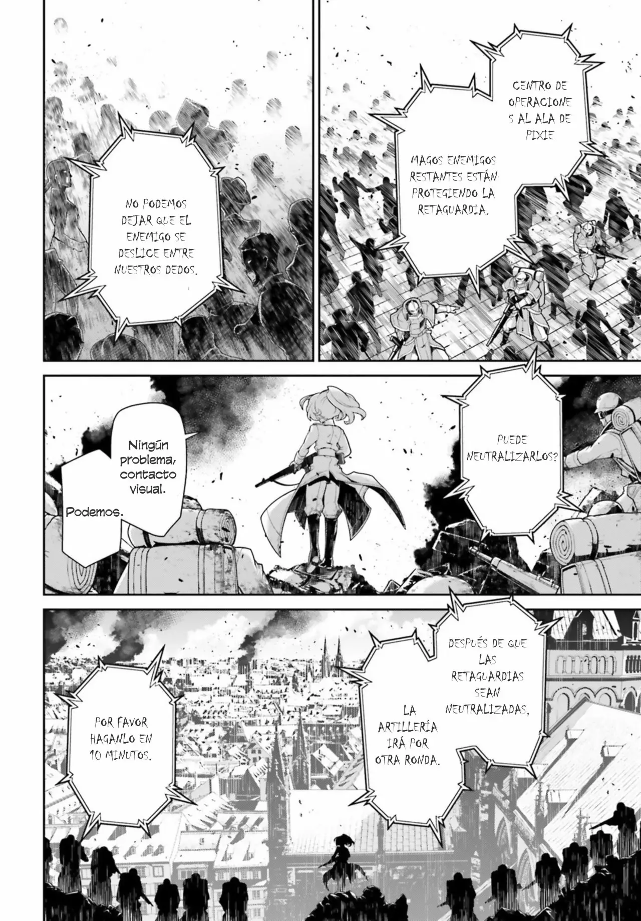 Página 30 del Manga