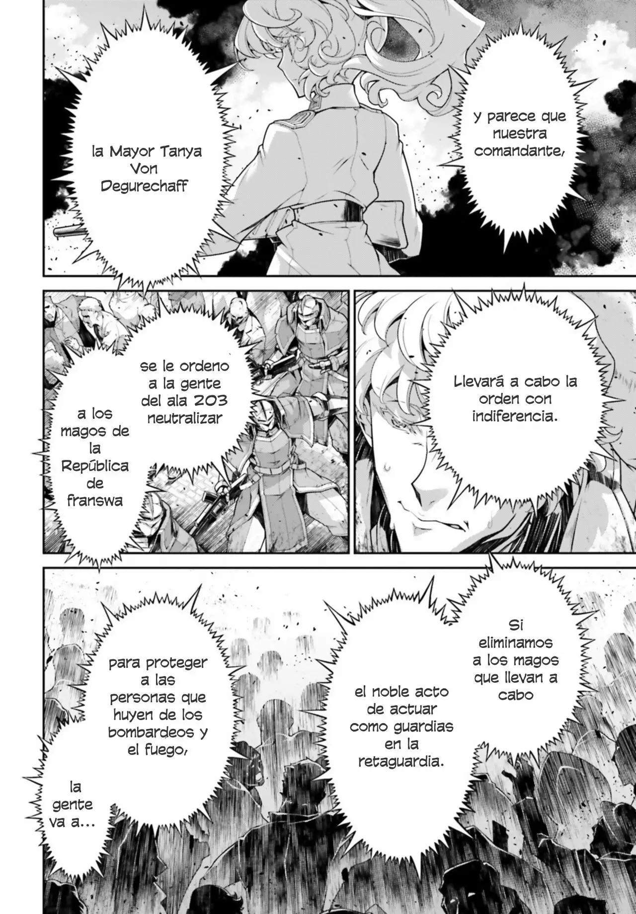 Página 32 del Manga