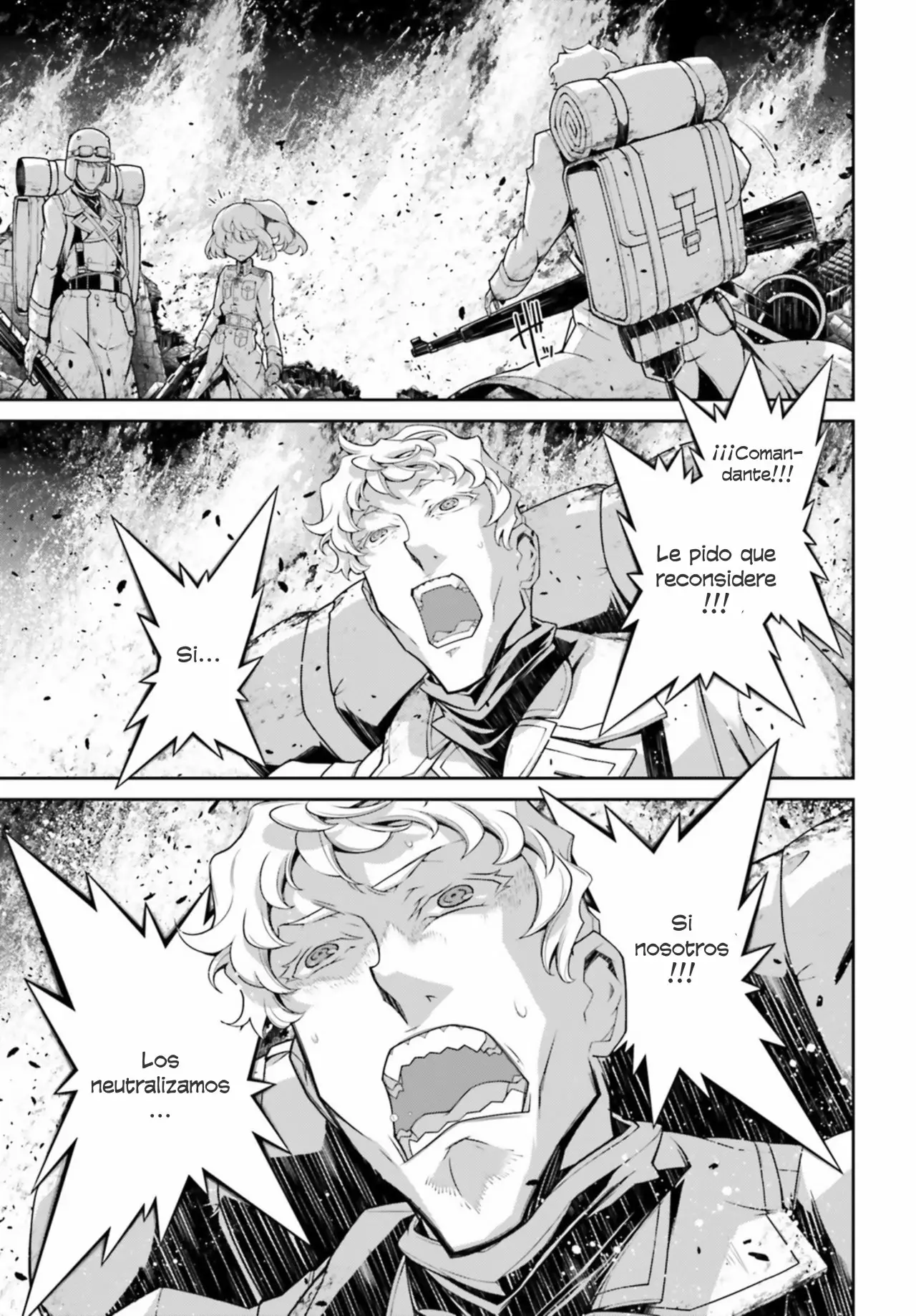 Página 35 del Manga