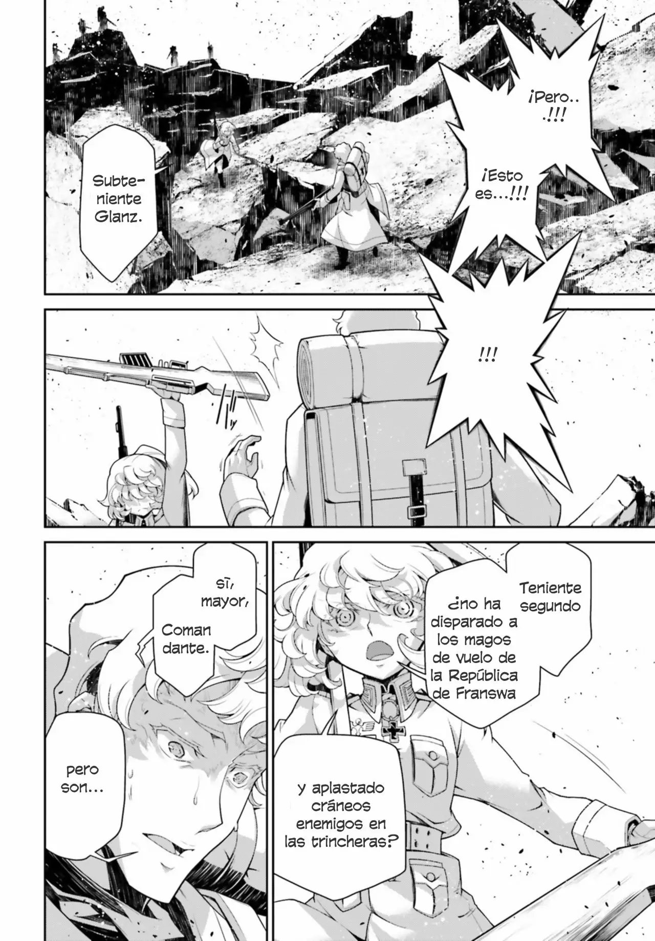 Página 38 del Manga