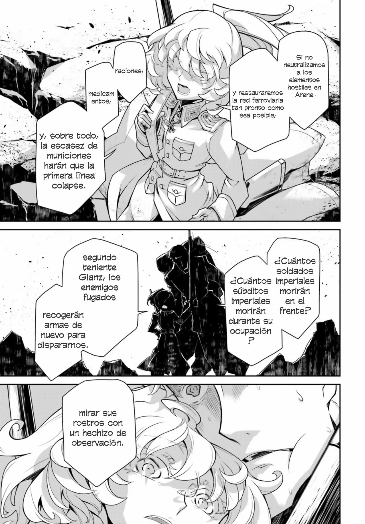 Página 40 del Manga