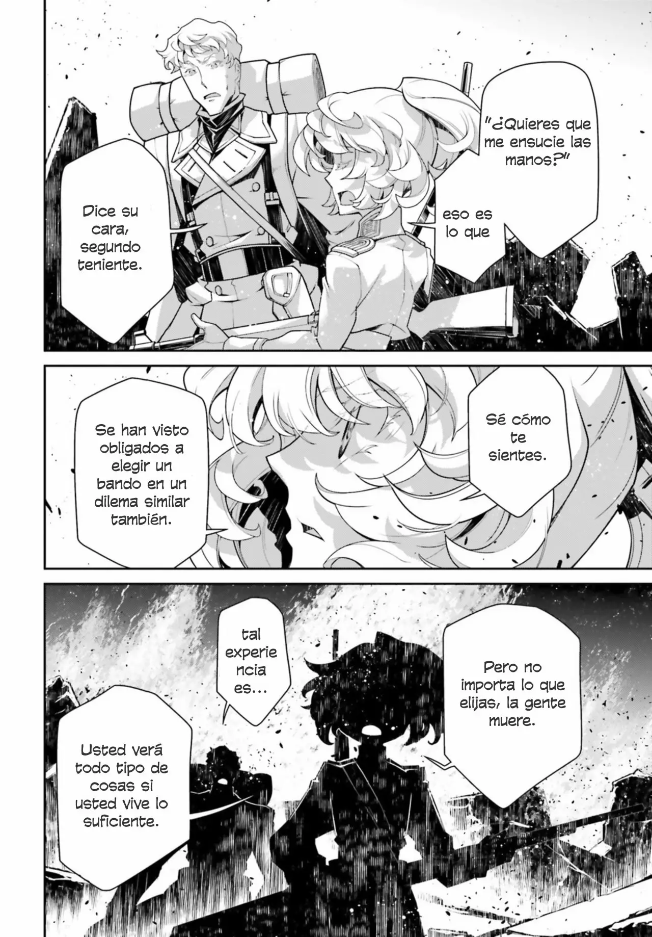Página 41 del Manga