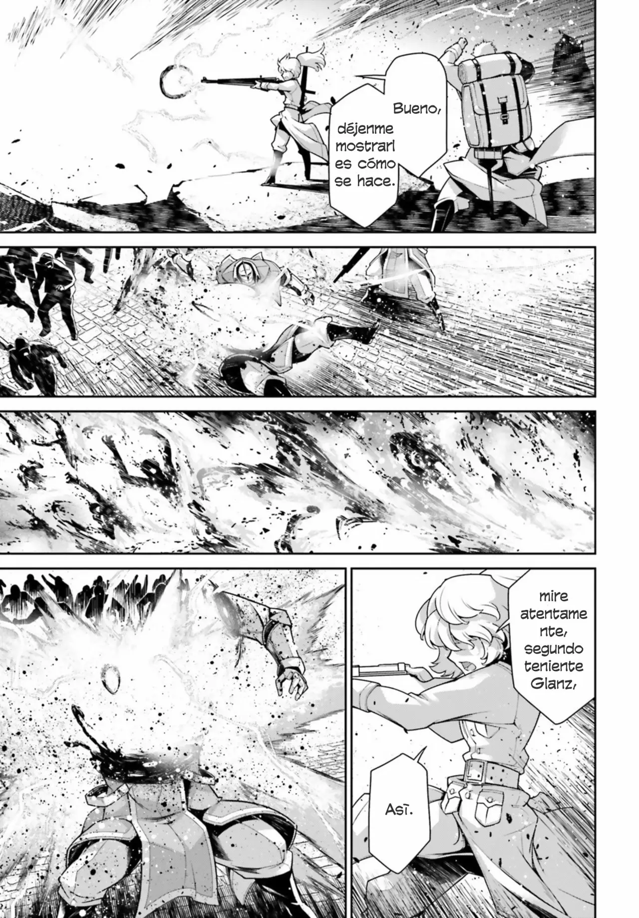 Página 43 del Manga