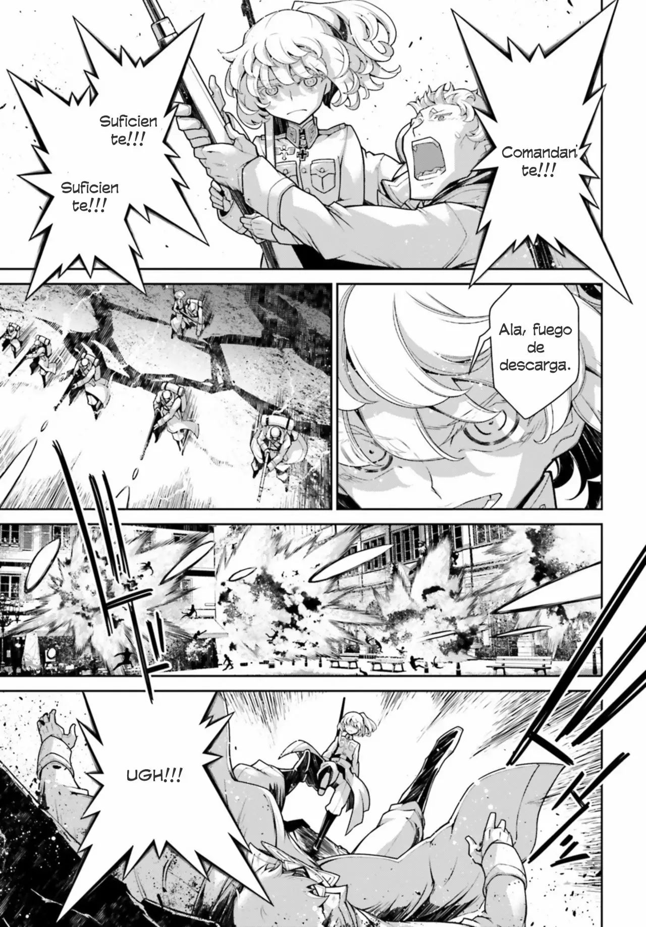 Página 45 del Manga