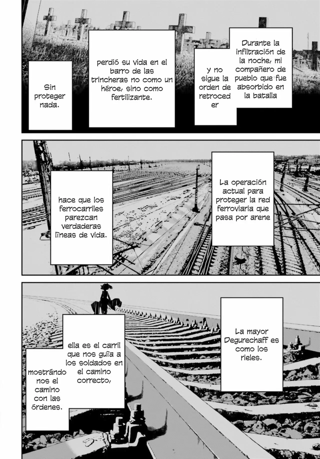 Página 50 del Manga