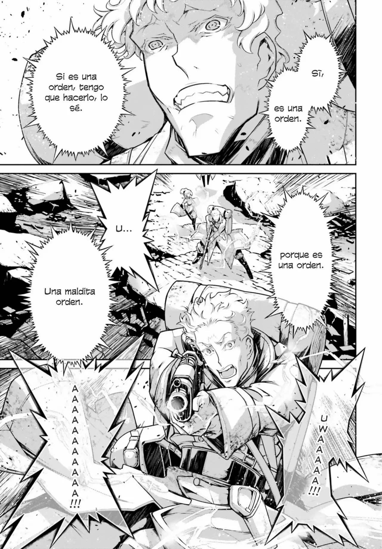 Página 51 del Manga