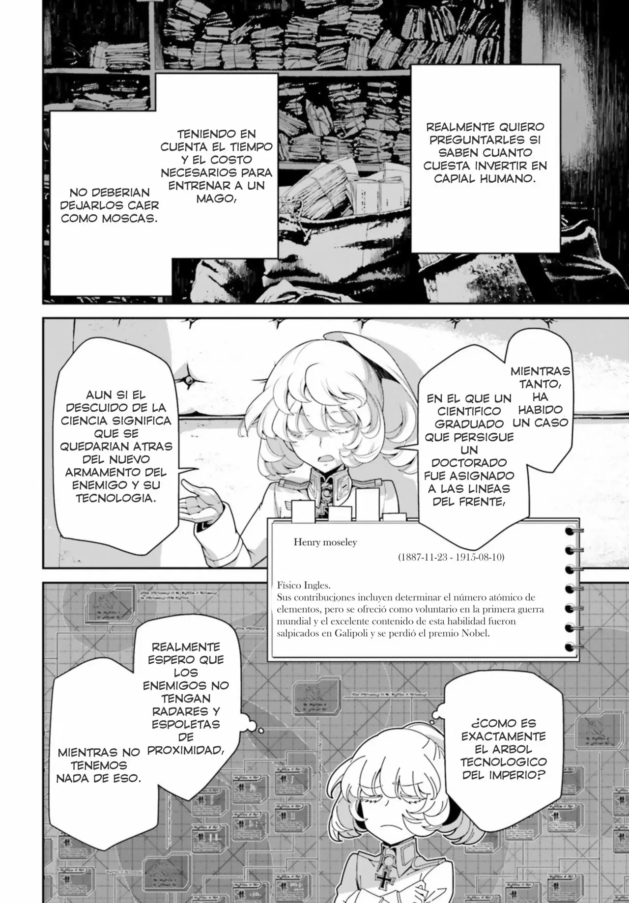 Página 24 del Manga