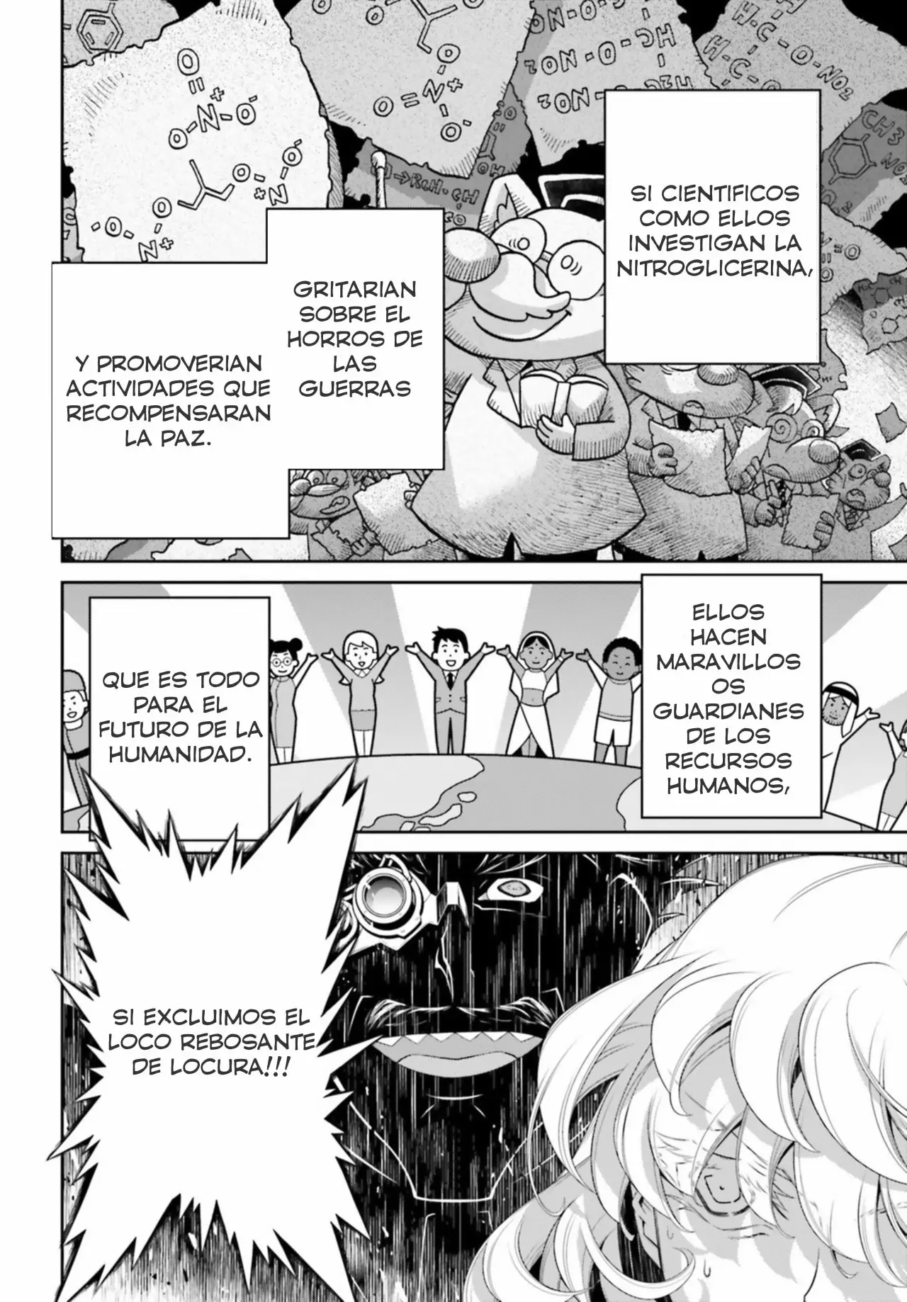 Página 26 del Manga