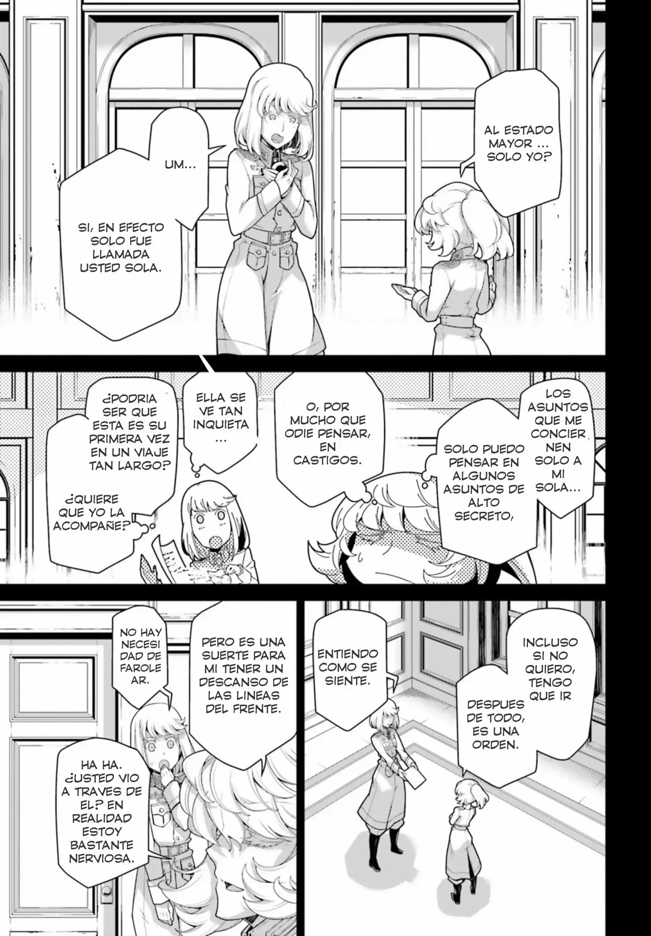 Página 29 del Manga