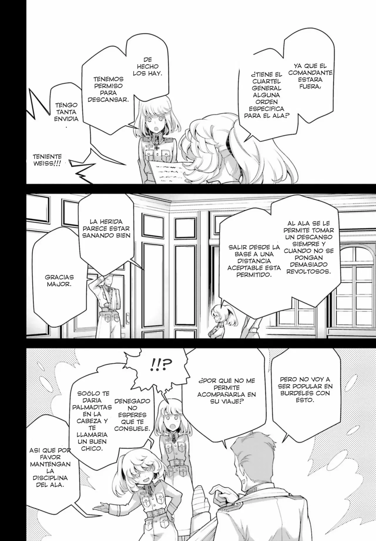 Página 30 del Manga