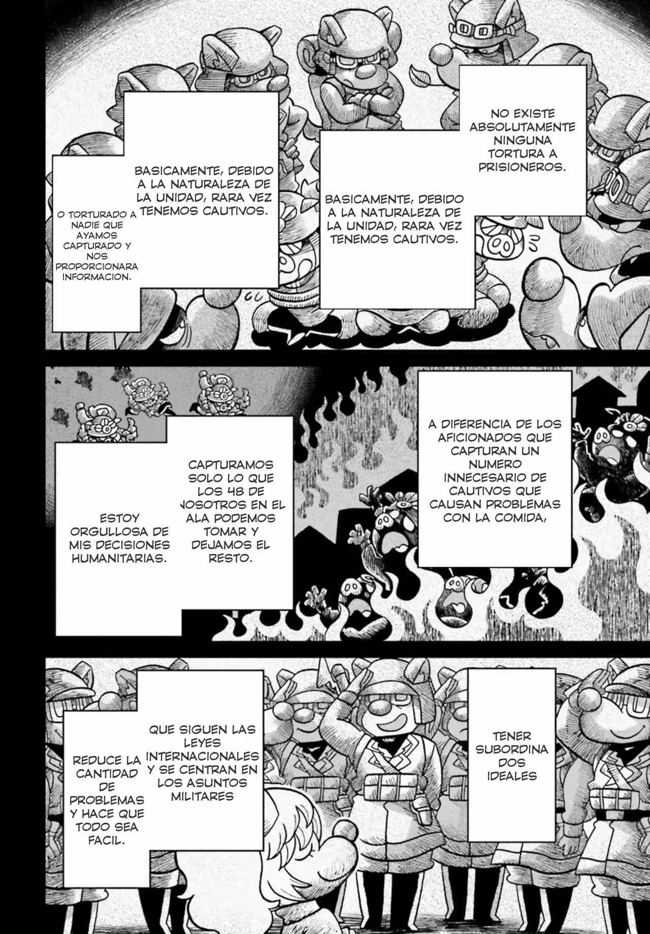 Página 32 del Manga