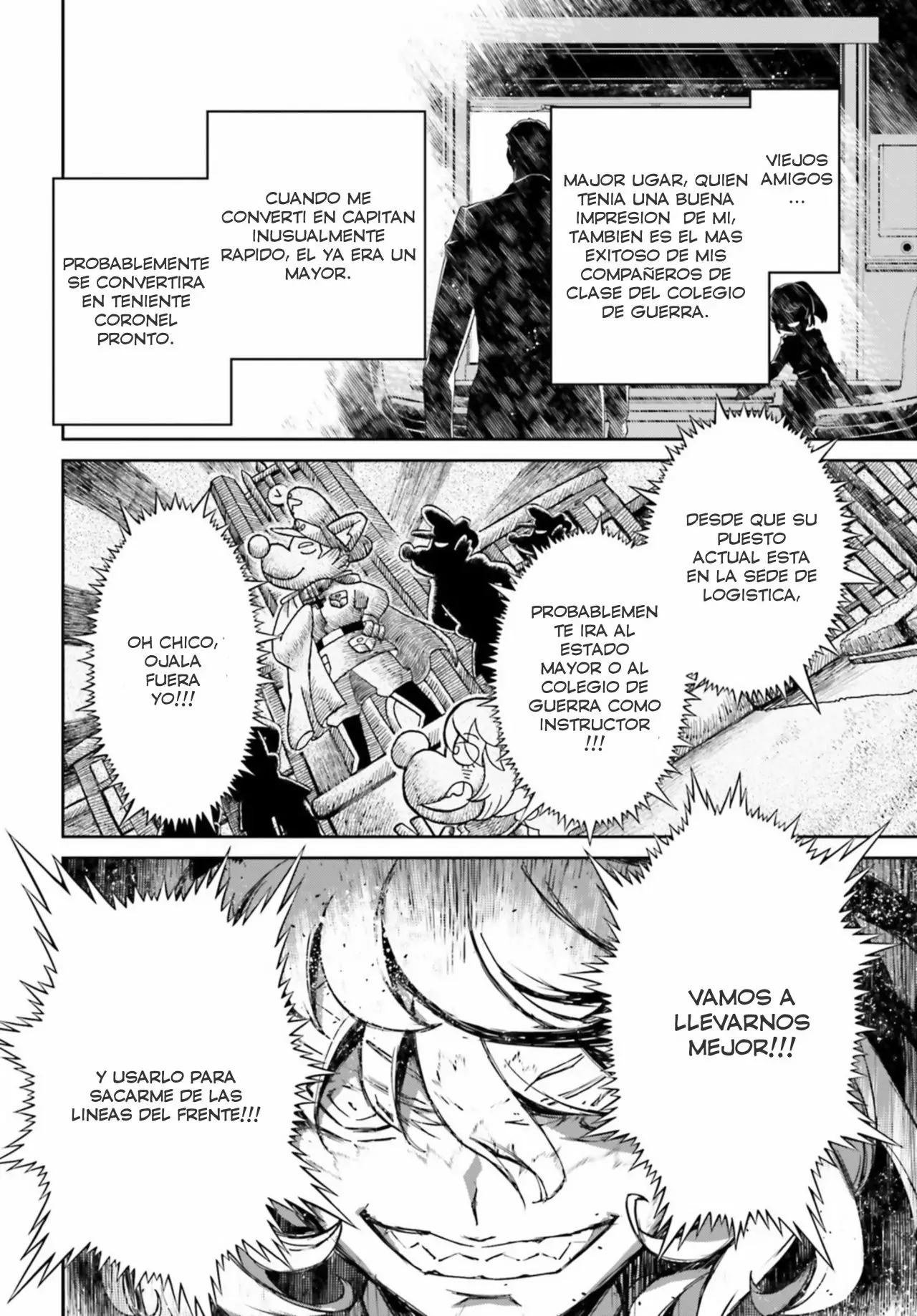 Página 36 del Manga
