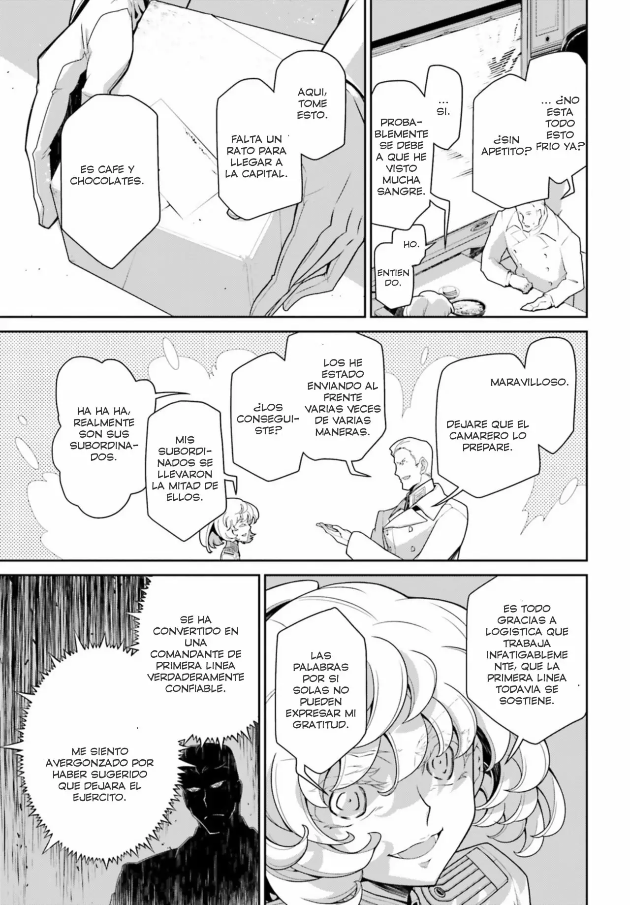 Página 37 del Manga
