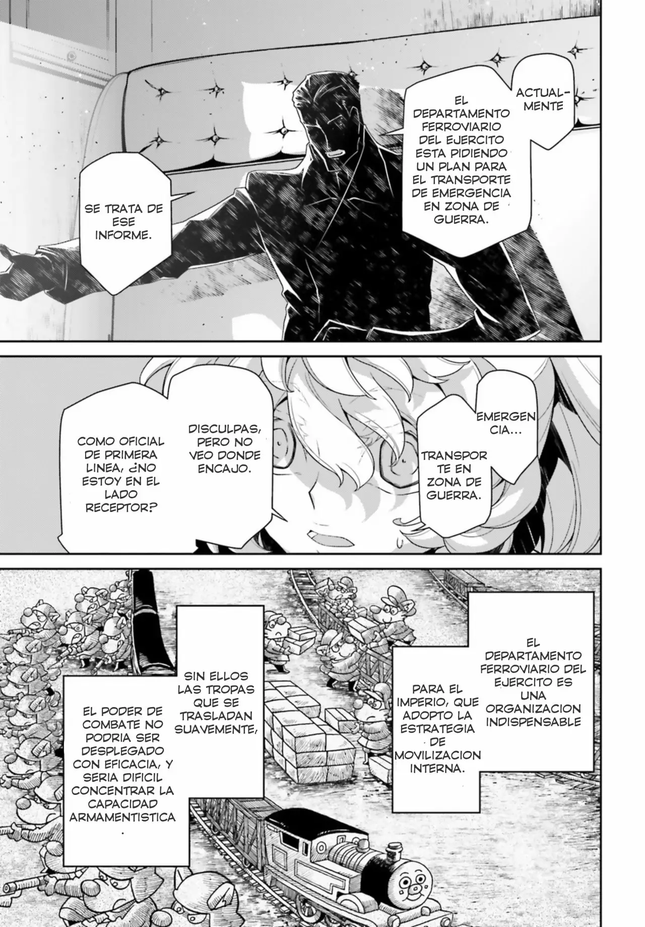 Página 39 del Manga
