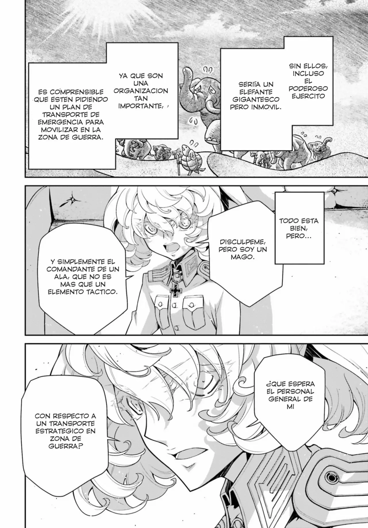 Página 40 del Manga