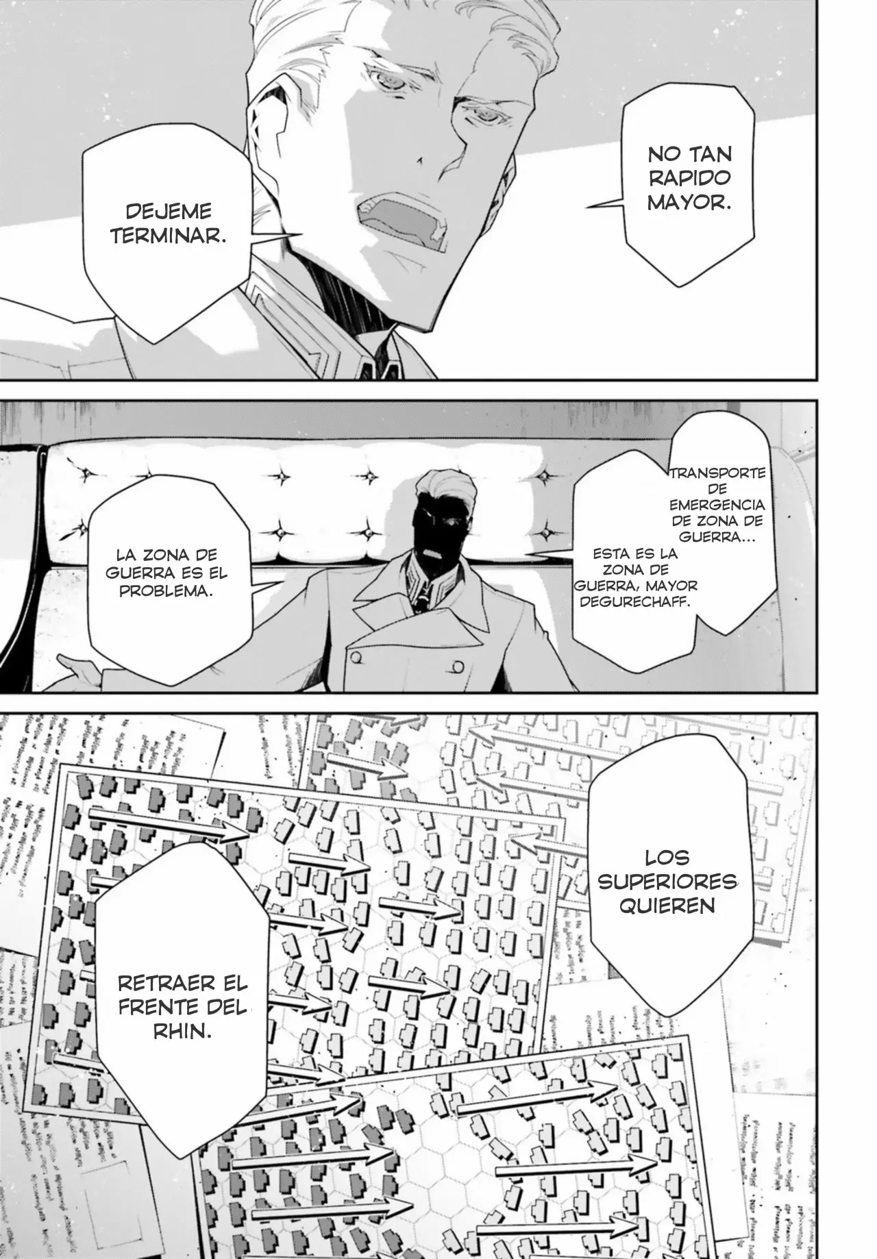 Página 41 del Manga