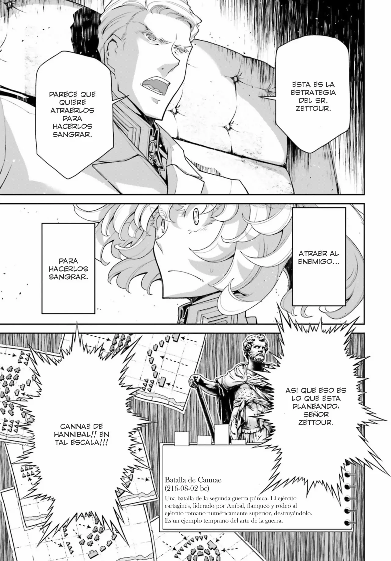Página 43 del Manga