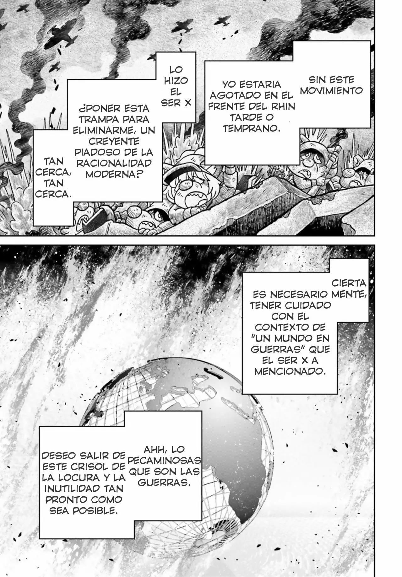 Página 47 del Manga