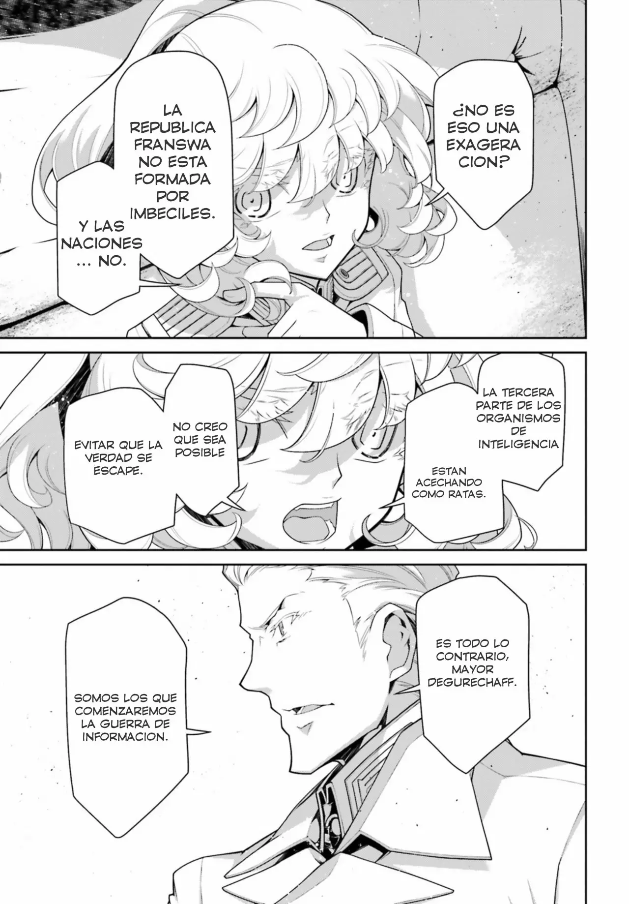 Página 51 del Manga