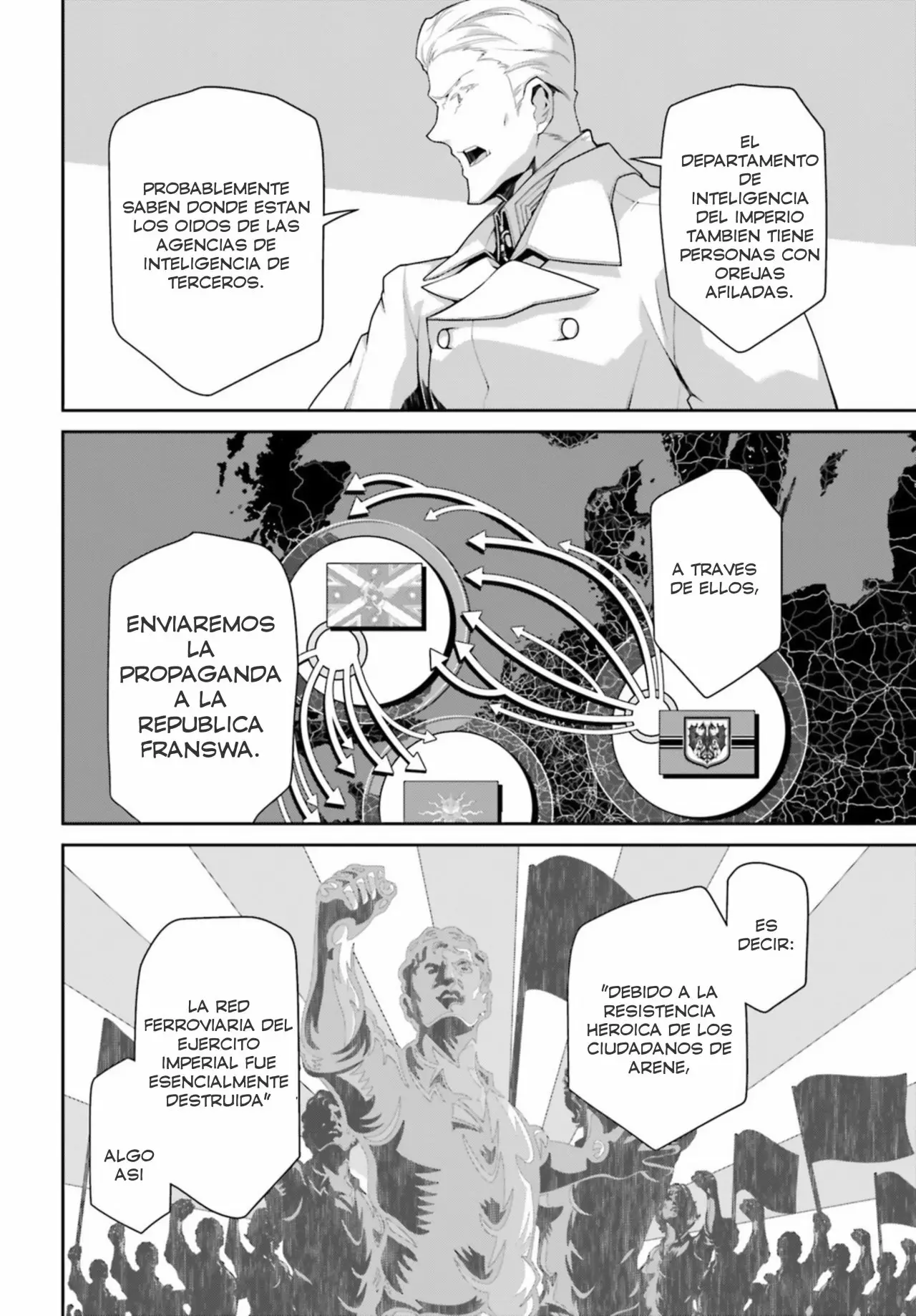 Página 52 del Manga