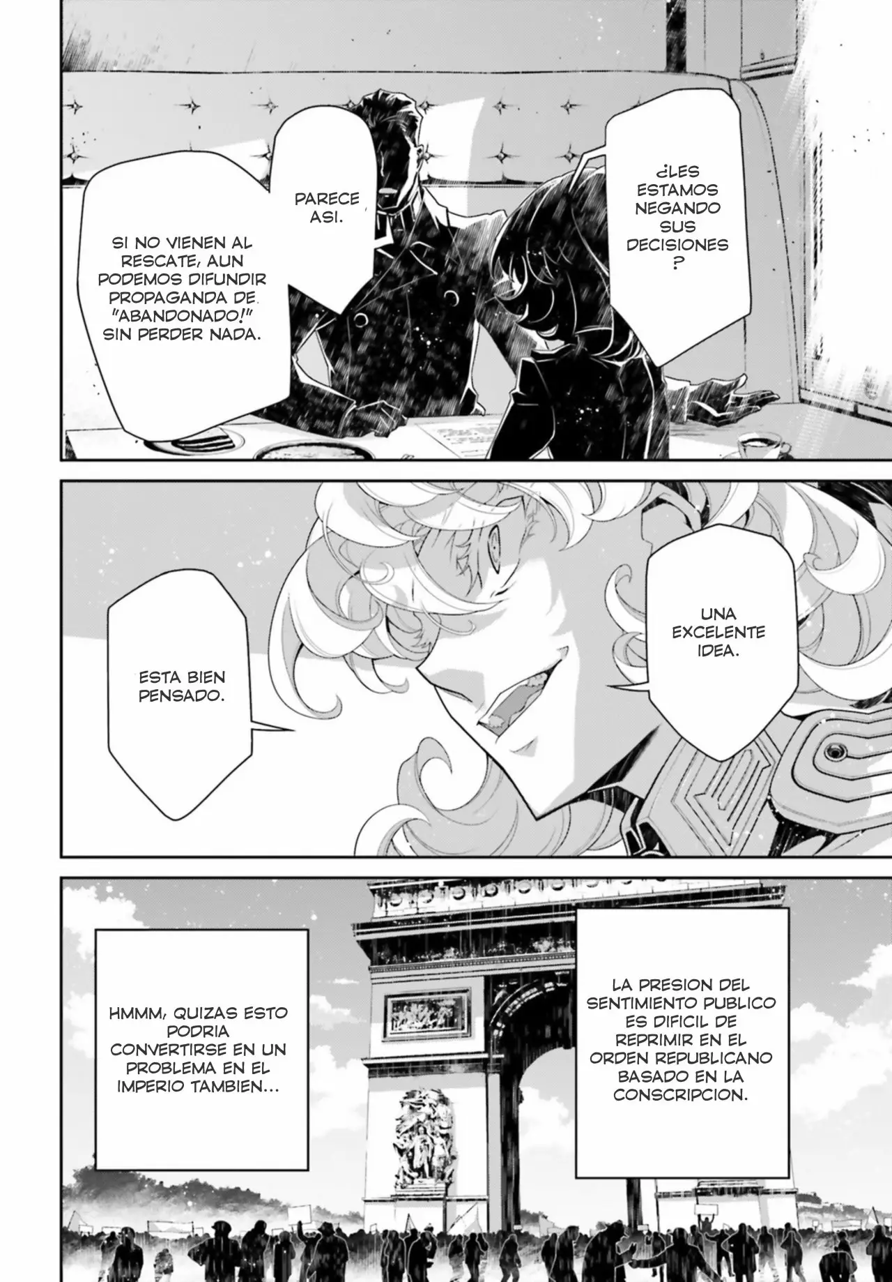 Página 54 del Manga