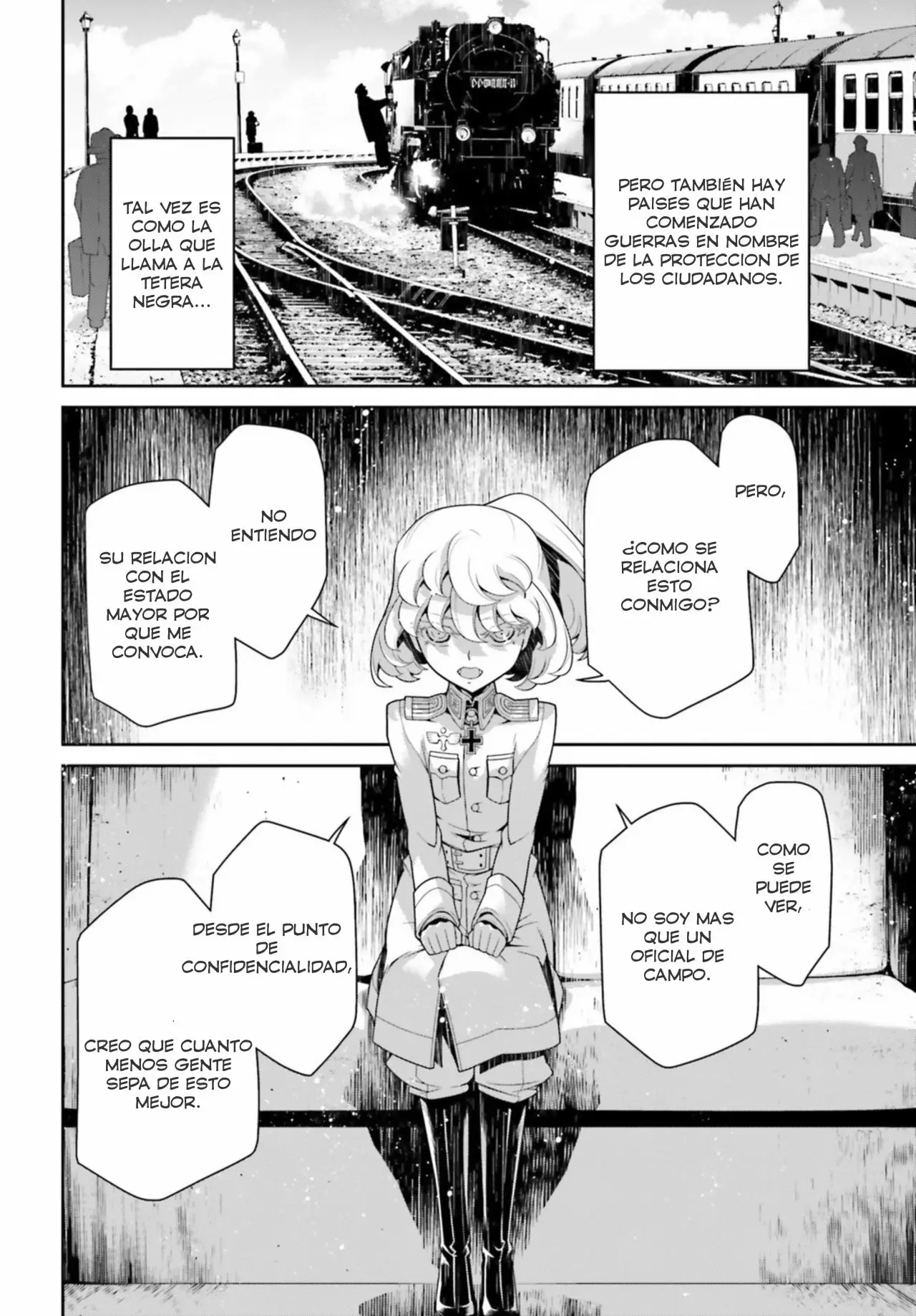 Página 56 del Manga
