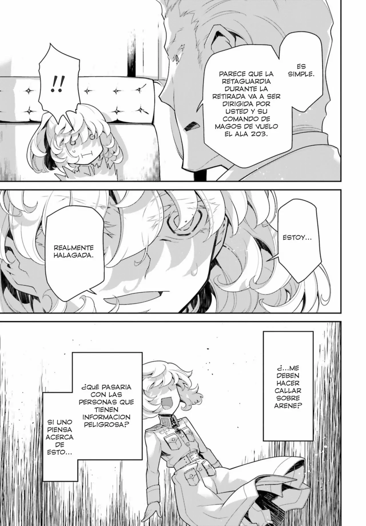 Página 57 del Manga