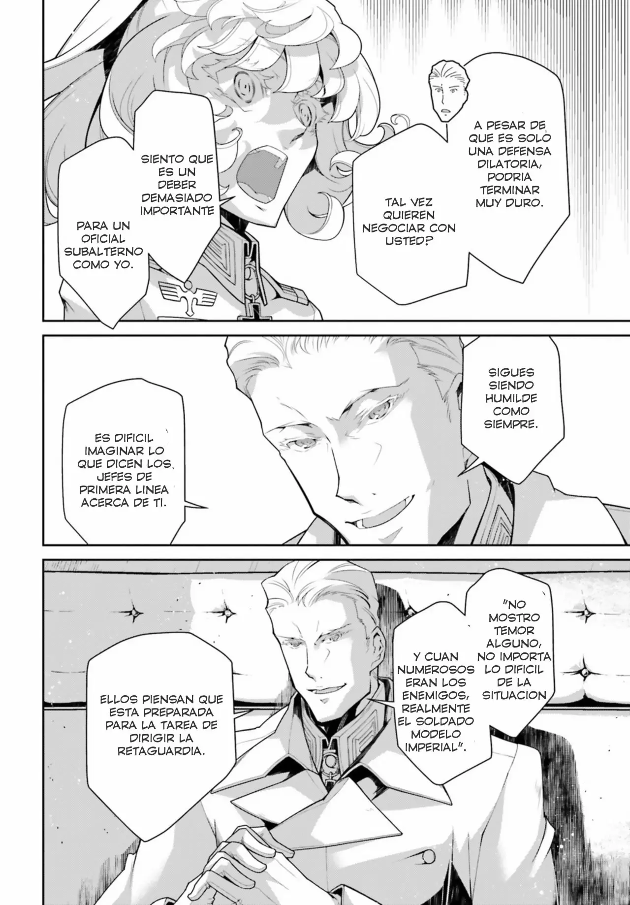 Página 58 del Manga