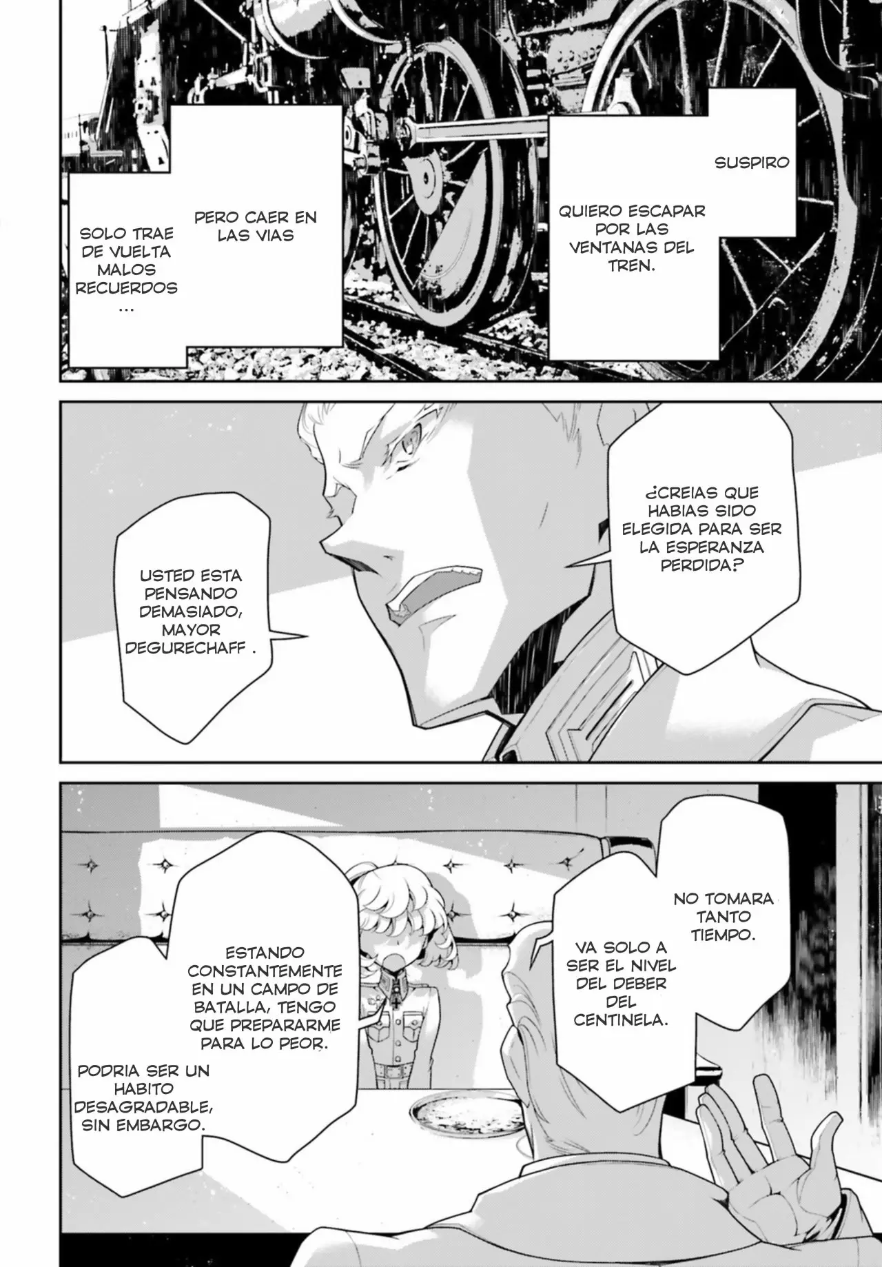 Página 60 del Manga