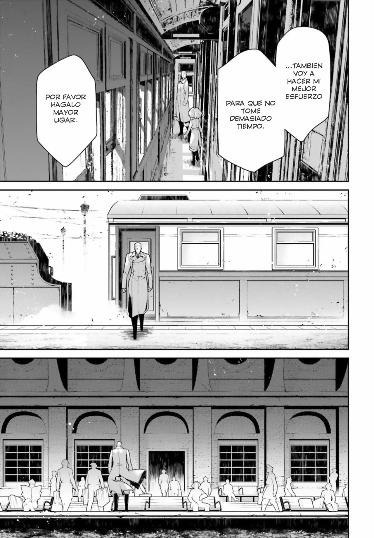 Página 63 del Manga