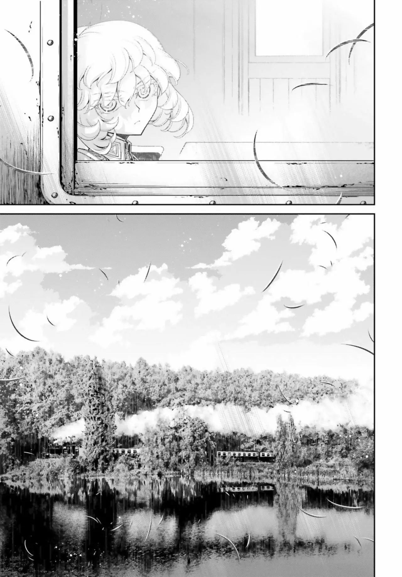 Página 65 del Manga