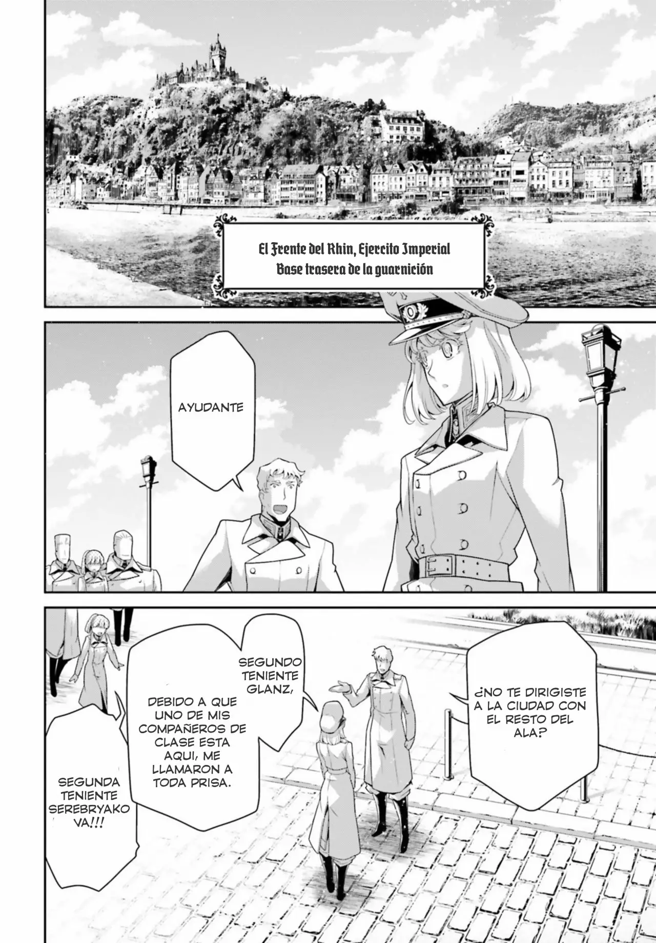 Página 66 del Manga