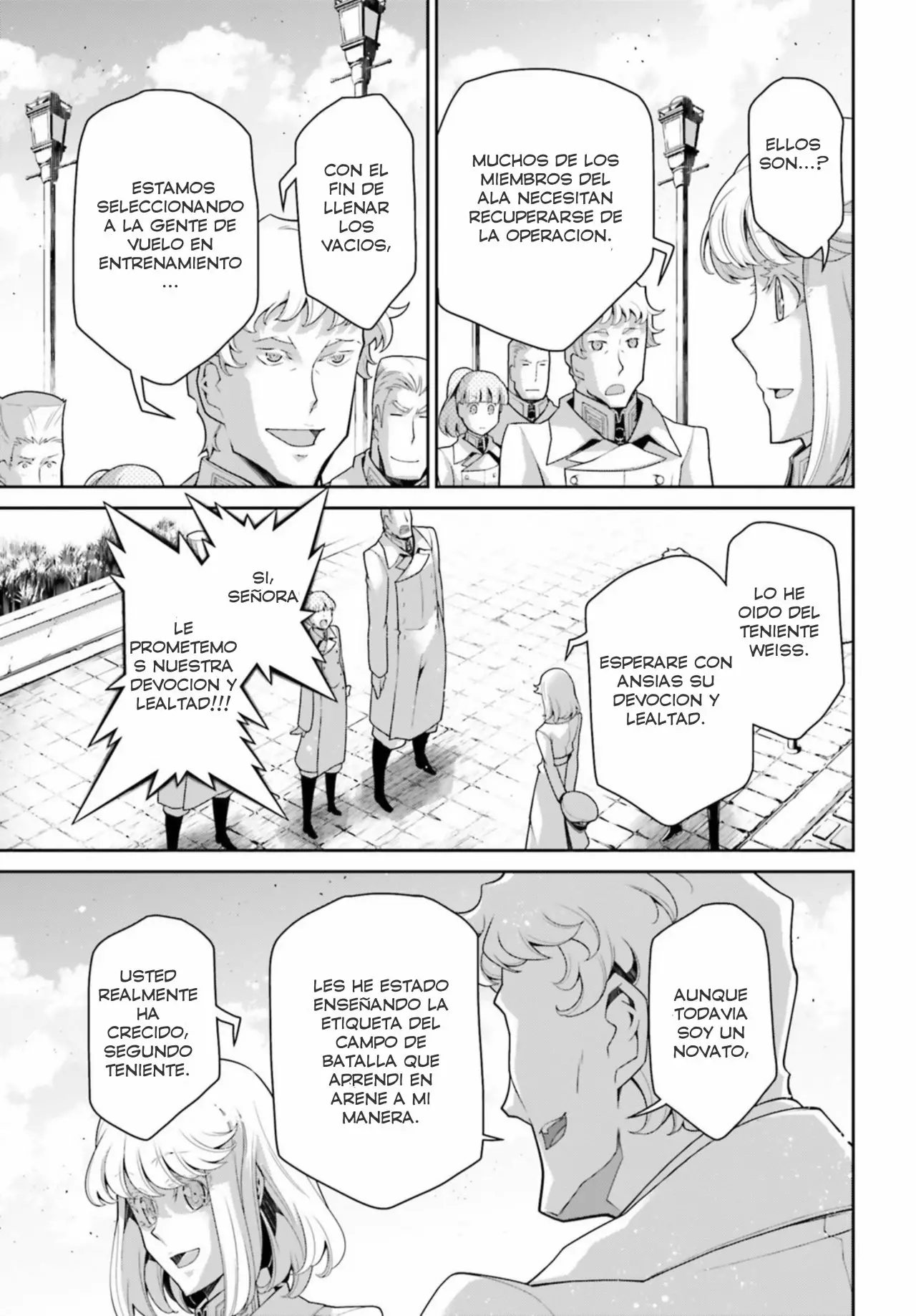 Página 67 del Manga