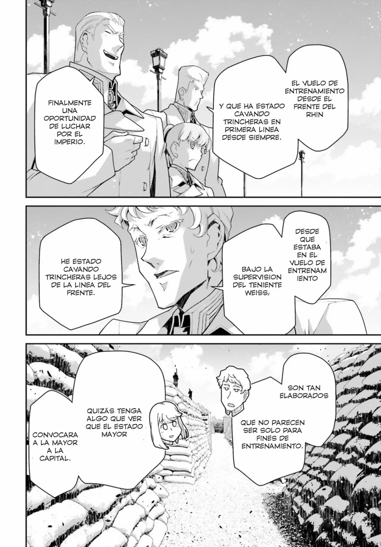 Página 68 del Manga