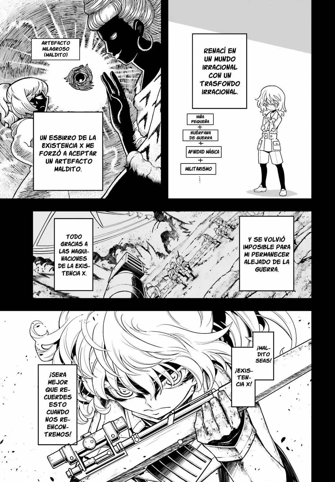 Página 4 del Manga